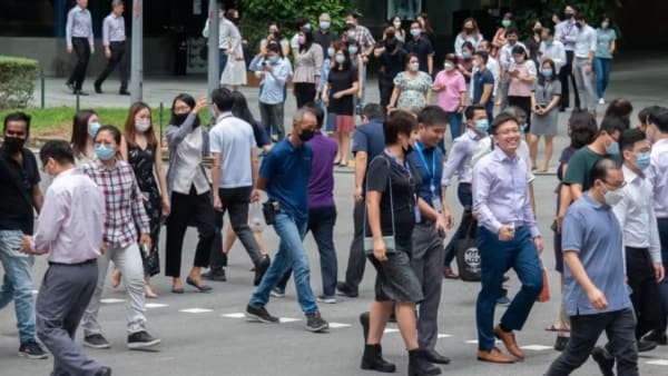 1 in 10 Singapore companies ready to consider employees’ requests for job sharing