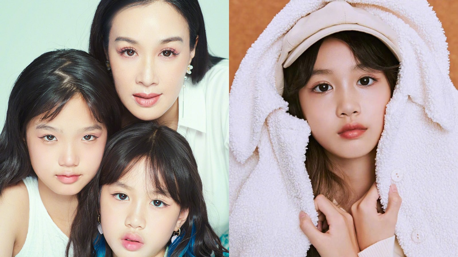 Netizens Call Christy Chung’s 11-Year-Old Daughter The “Most Beautiful 2nd Gen Star” Thanks To Her New Magazine Shoot Netizens Call Christy Chung’s 11-Year-Old Daughter The “Most Beautiful 2nd Gen Star” Thanks To Her New Magazine Shoot