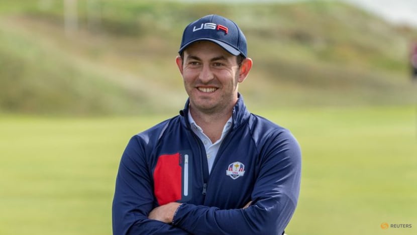 Golf:
Cantlay uses gin analogy to explain Europe's Ryder Cup dominance Golf:
Cantlay uses gin analogy to explain Europe's Ryder Cup dominance