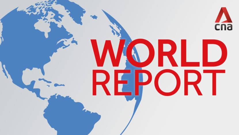 World Report - S1: Monday December 12