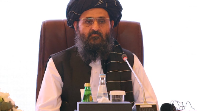 Pengasas bersama Taliban kini di Kabul bincang bentuk pemerintah baru Afghanistan