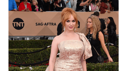 Christina Hendricks latest news & coverage - 8days