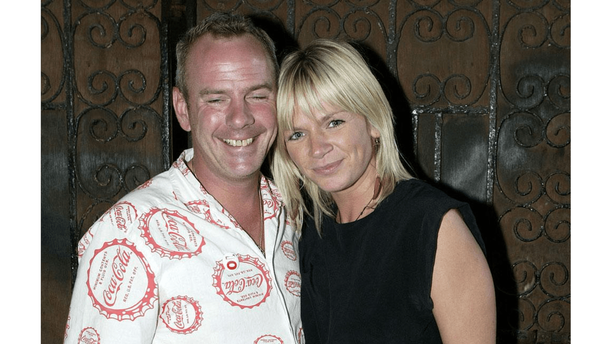 Norman Cook dating Zoe Ball's pal 8days