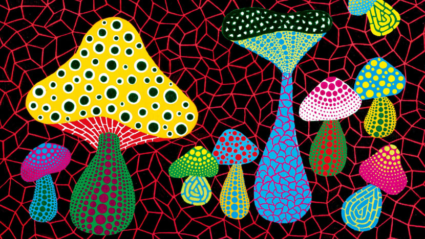 [Postponed] There’s A Yayoi Kusama Exhibition Coming To Singapore Soon. Get A Sneak Peek Here
