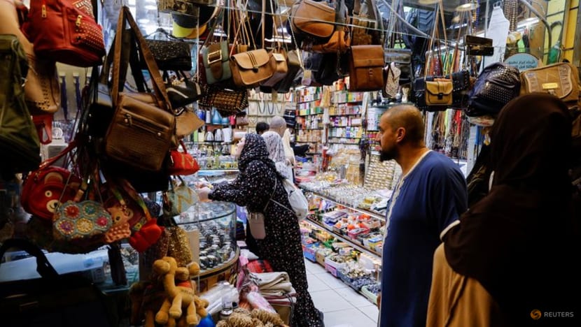 Mecca's merchants relieved as foreign pilgrims return to Haj