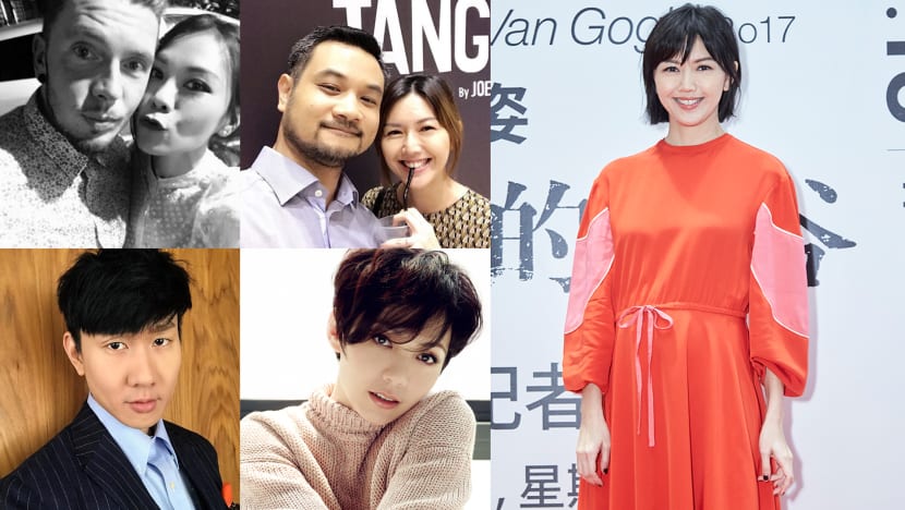 What’s Going On In The Love Lives Of Singapore's Biggest Singers?