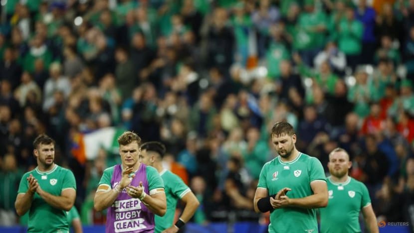 New Zealand show their mettle as World Cup reaches business end