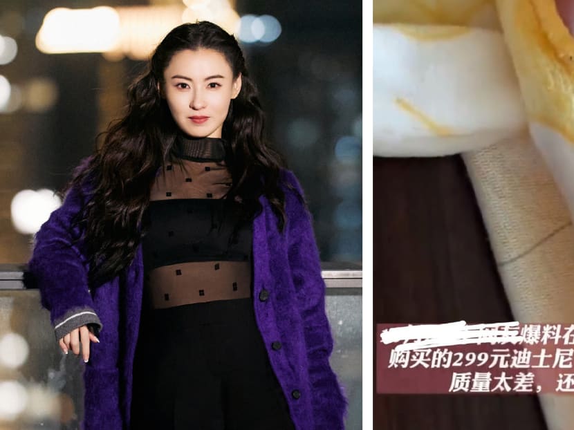 Cecilia Cheung Accused Of Selling Fake Disney Bedding On Live Stream, Netizen Says Quality “Worse Than Those From Street Stalls”