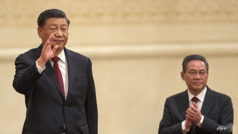 Commentary: Xi Jinping has eliminated his rivals to dominate new Chinese leadership. Now what? - CNA