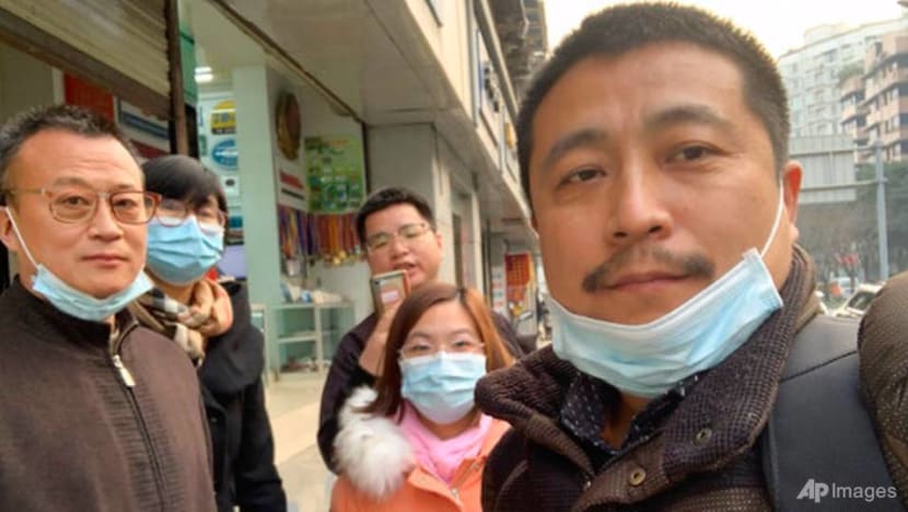 China strips licence from second lawyer for Hong Kong activists China strips licence from second lawyer for Hong Kong activists