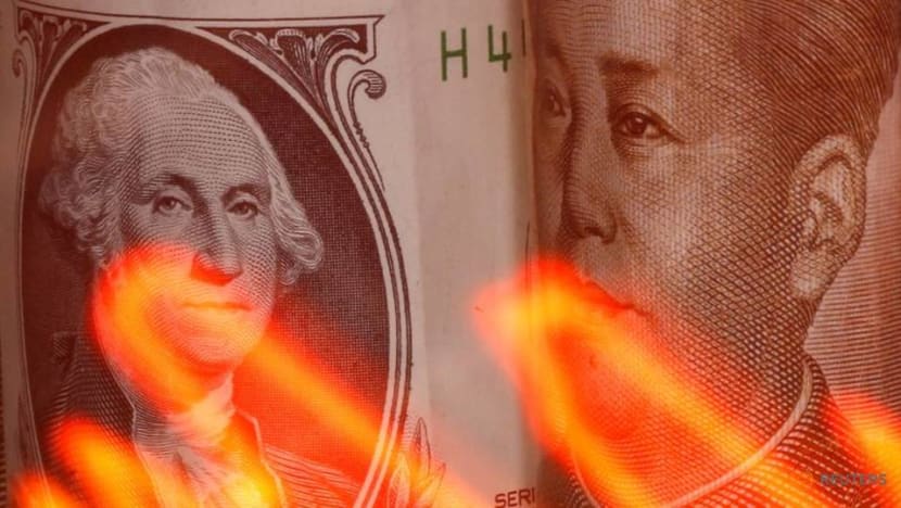 In China, fears of financial Iron Curtain as US tensions rise In China, fears of financial Iron Curtain as US tensions rise