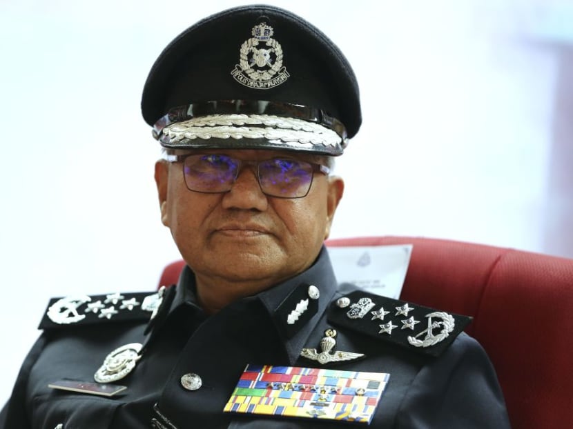 Malaysian police chief Tan Sri Mohamad Fuzi Harun said the suspects were nabbed last month.