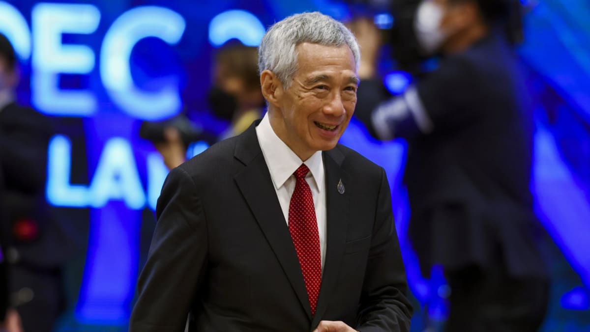 APEC members must strive to promote inclusive and sustainable growth: PM Lee