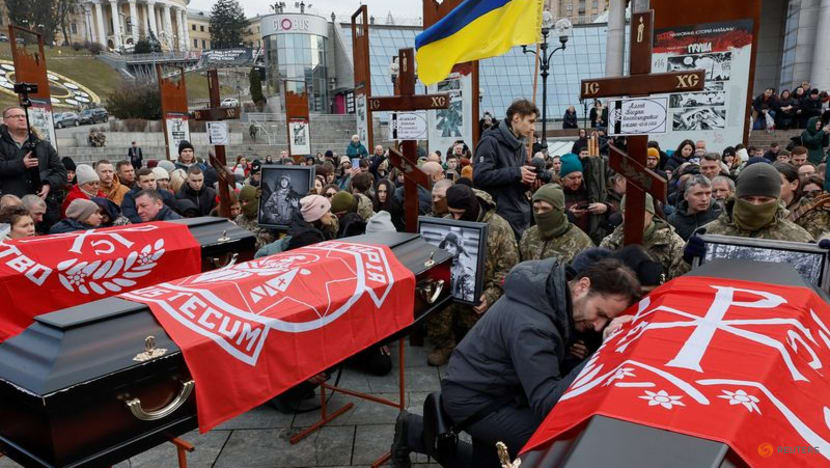 More Ukrainian units claim raids on Russian soil; Kyiv disavows them More Ukrainian units claim raids on Russian soil; Kyiv disavows them