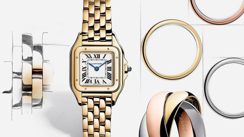 Bling enthusiasts: You know you want a Cartier icon, but do you know why? Bling enthusiasts: You know you want a Cartier icon, but do you know why?