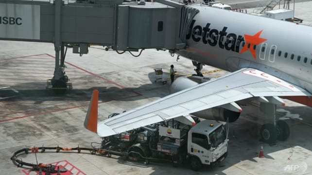 Jetstar flights to operate at Changi Airport Terminal 4 from Mar 22