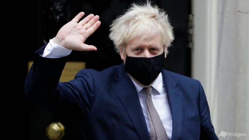 UK PM Johnson might take COVID-19 shot on TV, but won't jump queue: Press secretary