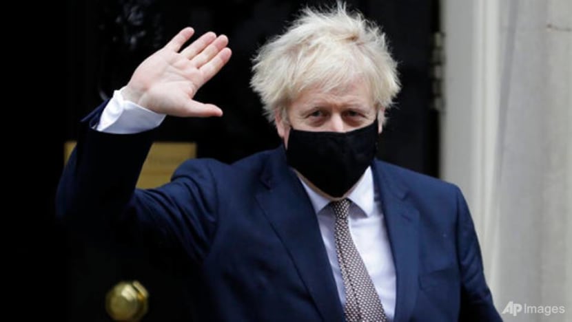 UK PM Johnson might take COVID-19 shot on TV, but won't jump queue: Press secretary UK PM Johnson might take COVID-19 shot on TV, but won't jump queue: Press secretary