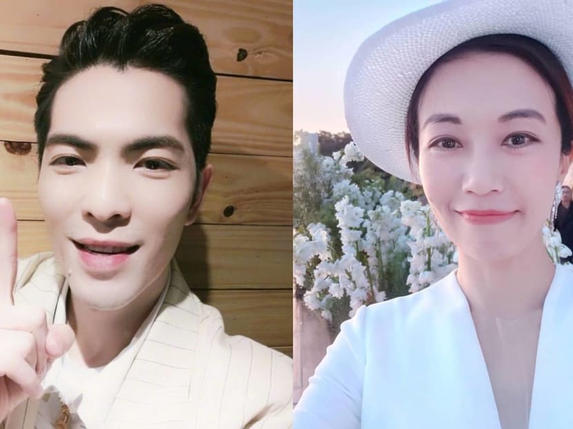 Jam Hsiao’s Manager Addresses Wild Rumours That They're Secretly