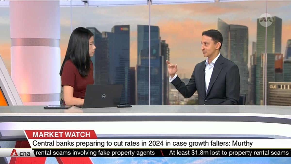 Expect the Fed to start cutting rates in second half of 2024: Strategist - Vimarsana News