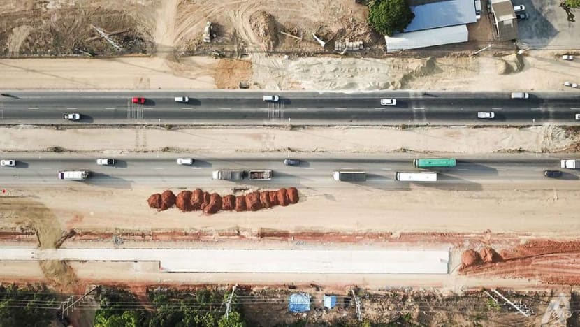 Locals fear water conflict as new industrial boom arrives along Thailand’s eastern seaboard Locals fear water conflict as new industrial boom arrives along Thailand’s eastern seaboard