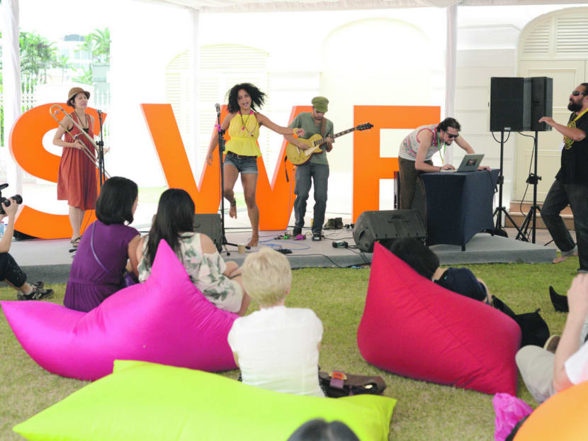 S’pore Writers Fest 2015: On revamping to engage the youth