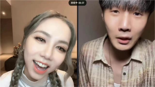 喊李荣浩为“干爹”　邓紫棋：他老了房子就是我的