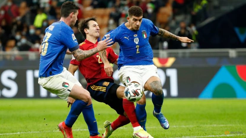 No panic as Italy finally lose but Mancini has problems to solve No panic as Italy finally lose but Mancini has problems to solve