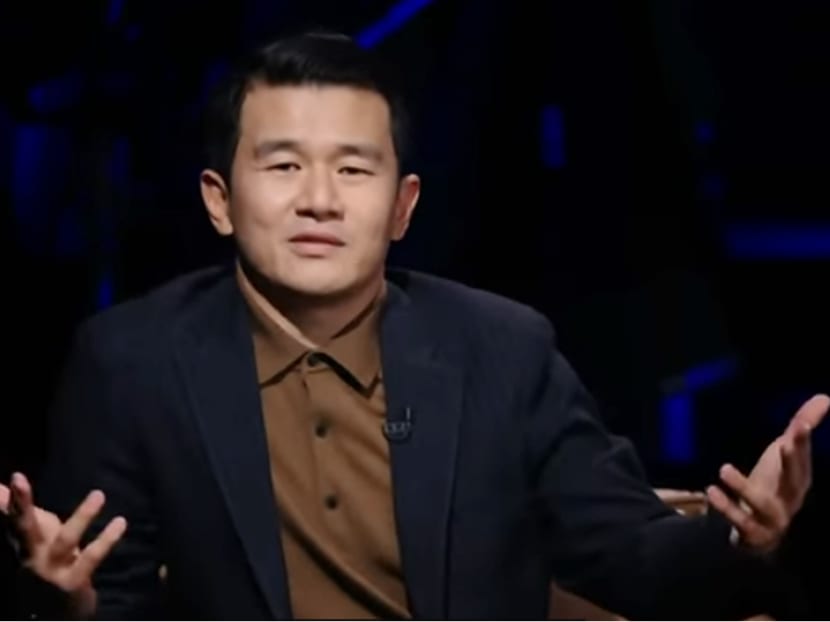 Ronny Chieng shades Americans in jokes about Singapore on The Daily Show Ronny Chieng shades Americans in jokes about Singapore on The Daily Show
