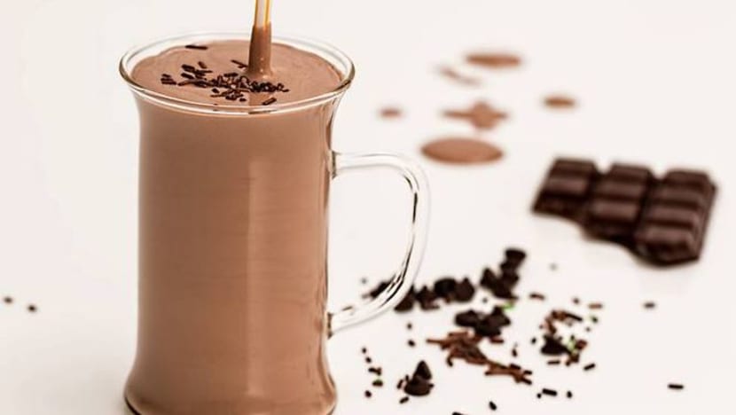 Susu coklat mungkin pilihan lebih baik untuk atlit berbanding minuman sukan
