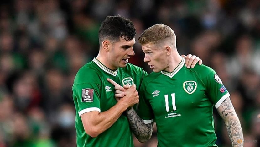 Portugal close in on World Cup after draw in Ireland Portugal close in on World Cup after draw in Ireland