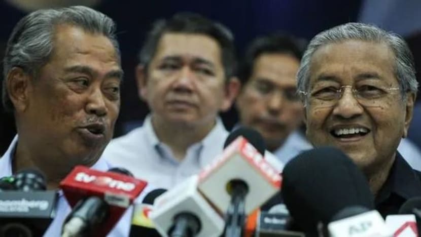 Dr Mahathir enggan jumpa Muhyiddin; anggap tiada keperluan
