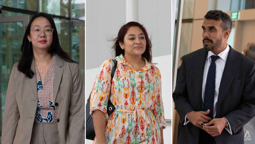 Pritam Singh trial: Raeesah Khan's ex-assistant Loh Pei Ying admits under defence grilling that she had lied
