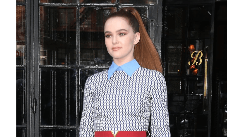 Zoey Deutch wanted to act aged 3