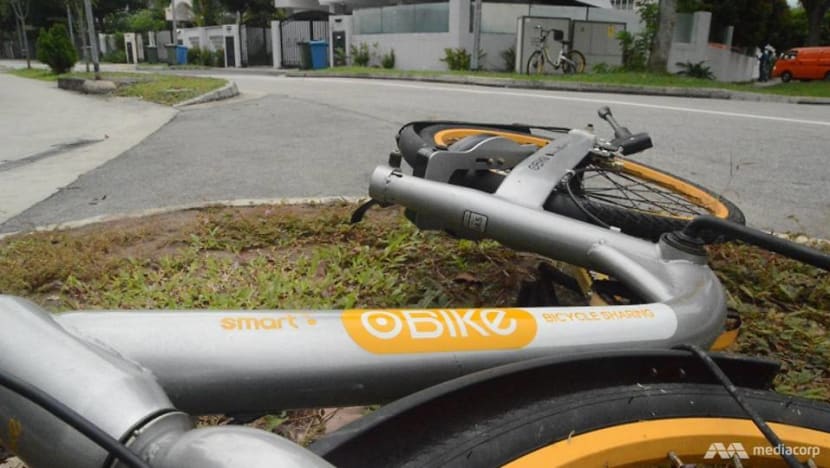 Commentary: How oBike, Grab-Uber merger were managed shows we haven't gotten disruption right