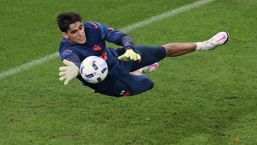 Morocco keeper Bounou joins Al-Hilal from Sevilla