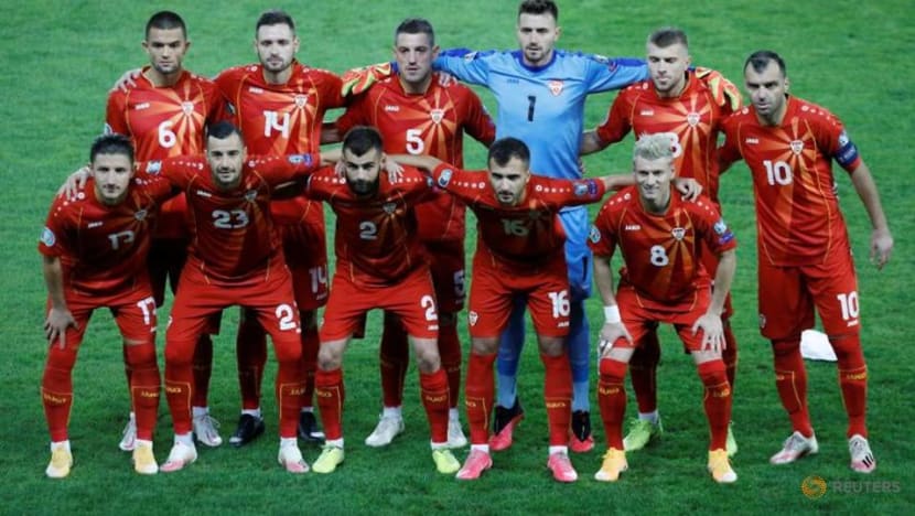 North Macedonia out to enjoy maiden big stage appearance