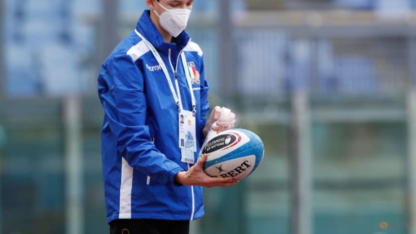 Brisbane COVID outbreak puts Rugby Championship teams back in hotel bubble Brisbane COVID outbreak puts Rugby Championship teams back in hotel bubble