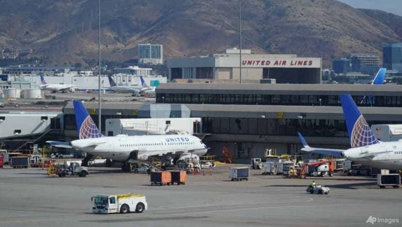 Tiga cedera dalam serangan di Lapangan Terbang Antarabangsa San Francisco