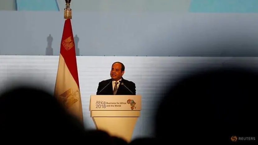 Parlimen Mesir sokong tempoh khidmat Presiden al-Sisi dilanjutkan