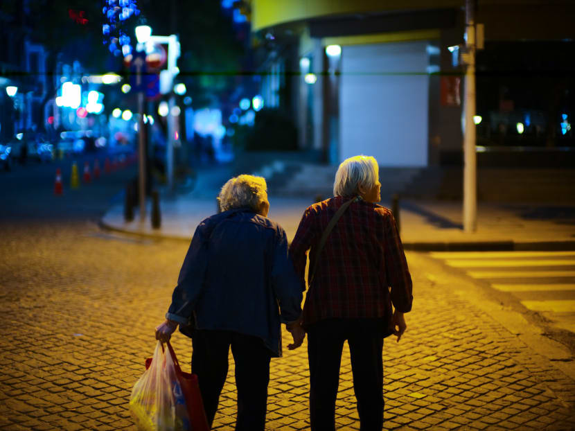 From Tokyo to Beijing, growing old is hard to do From Tokyo to Beijing, growing old is hard to do