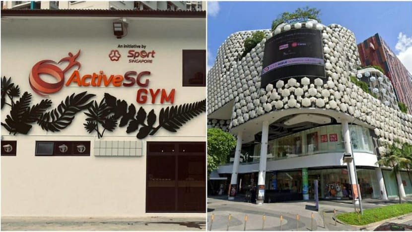 Fernvale Square ActiveSG Gym, FilmGarde Bugis+ among places visited by COVID-19 cases while infectious Fernvale Square ActiveSG Gym, FilmGarde Bugis+ among places visited by COVID-19 cases while infectious