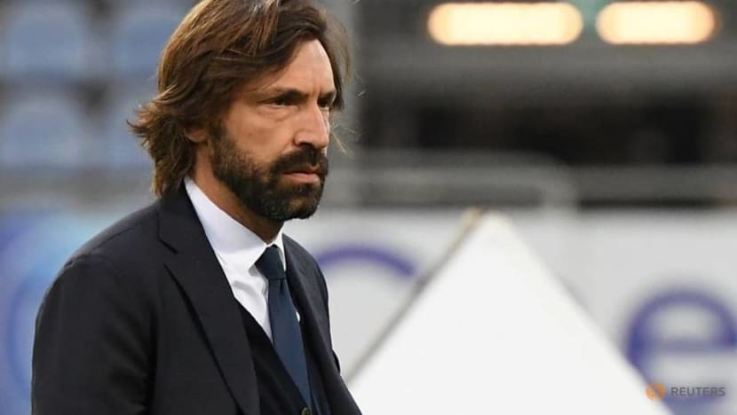 Football: Pirlo says Juve ready to play Napoli but would respect any COVID delay Football: Pirlo says Juve ready to play Napoli but would respect any COVID delay