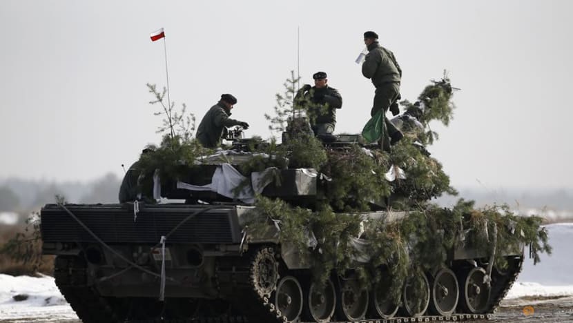 Spain to send up to six Leopard 2A4 tanks to Ukraine: Report Spain to send up to six Leopard 2A4 tanks to Ukraine: Report