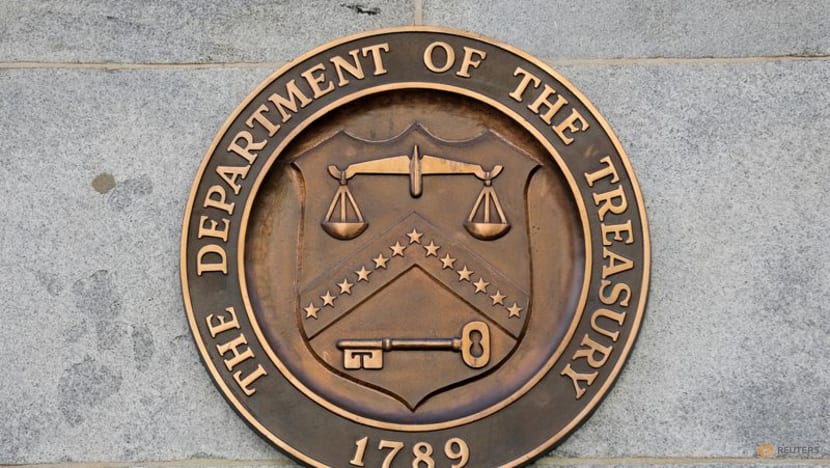US slaps sanctions on Russia's central bank, threatens more action US slaps sanctions on Russia's central bank, threatens more action