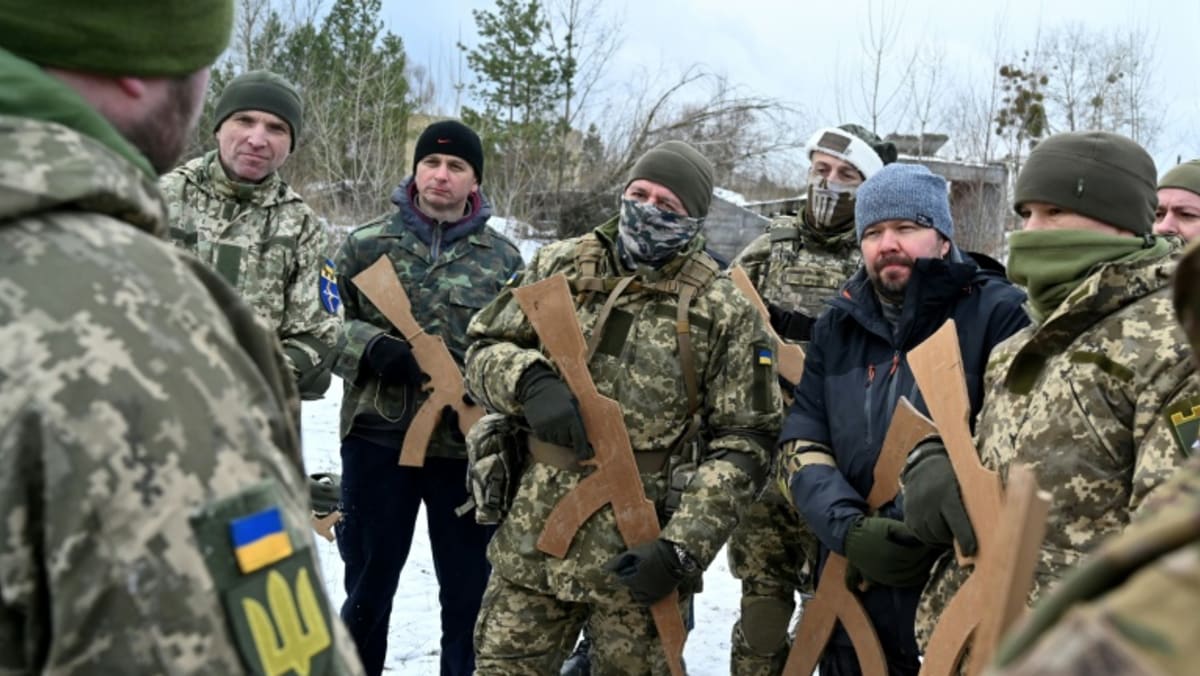 Komentar: Bagaimana konflik bersenjata Rusia di Ukraina dapat terjadi