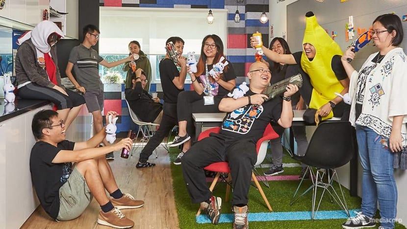 Commentary: Why every company needs a Chief Fun Officer Commentary: Why every company needs a Chief Fun Officer