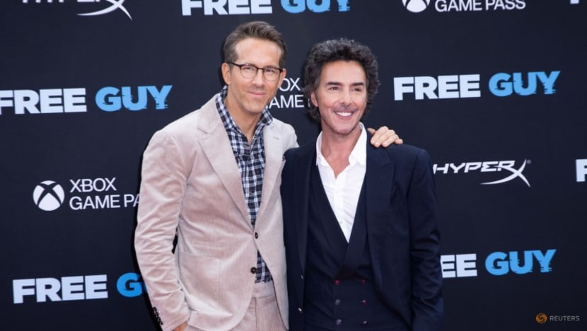 Comedy, action, romance, gaming - 'Free Guy' movie has it all Comedy, action, romance, gaming - 'Free Guy' movie has it all