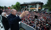 Erdogan menang Pilihan Raya Presiden Turki, lanjutkan pemerintahan 5 tahun lagi