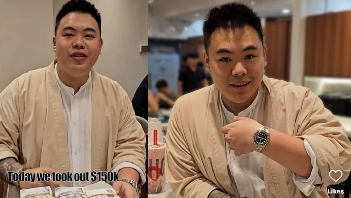 Comedian Mayiduo Spent S 150K Gifting Rolexes To 7 Best Performing